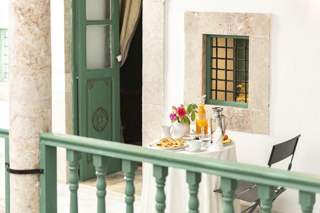 Dar Zyne La Médina Bed and Breakfast Túnez Exterior foto