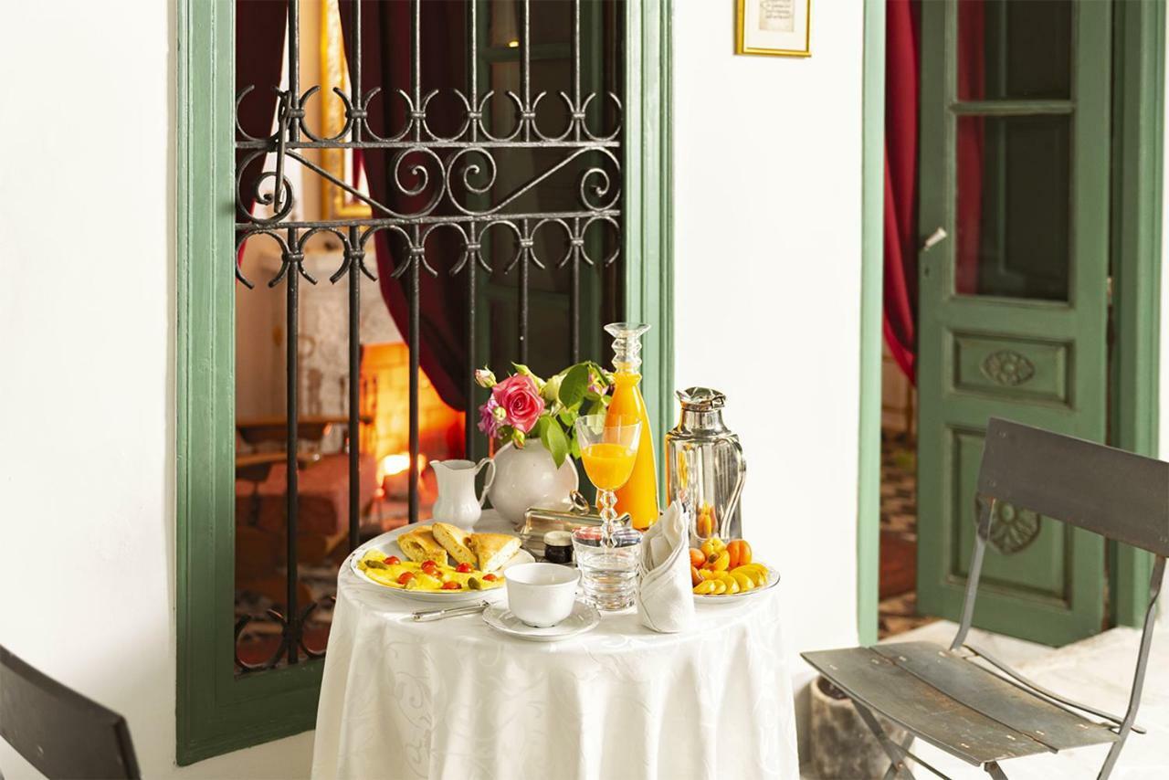 Dar Zyne La Médina Bed and Breakfast Túnez Exterior foto